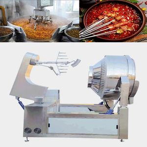 Hot-Selling Food Processing Meat Fully Automatic Cooking Machine