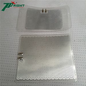 24V 200W Polyimide Heater Pet Thin Film Heating Element with Cheap Price