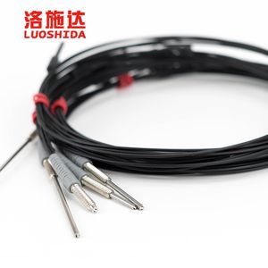 High Quality M3 Diffuse Reflection Fiber Optic Sensor Economical Manufacturer