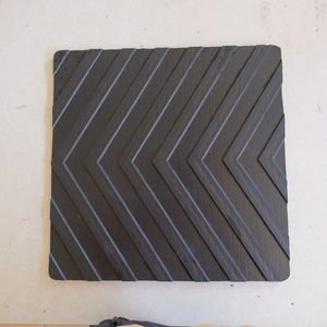 Premium Strength Chevron Conveyor Belt for Heavy Machinery