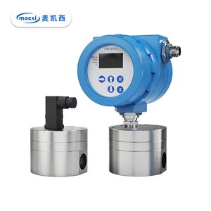 Intelligent Digital Display Gear Flowmeter