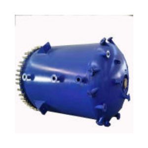 Safe Operation Vertical Electric Heating Reactor with Glass Lining