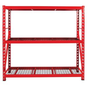 3 Tiers Heavy Duty Racking Industrial Storage Shelves Warehouse Rack Shelves