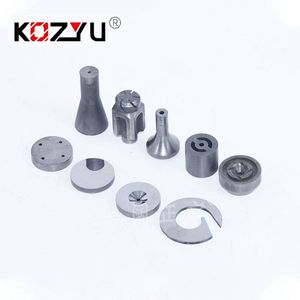 High-Quality Tungsten Carbide Nozzle for Sandblast Machines and Abrasive Equipment