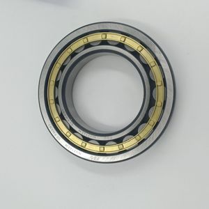 High Precision Cylindrical Roller Bearing Nu Nj Nup Series Heavy Duty Bearing
