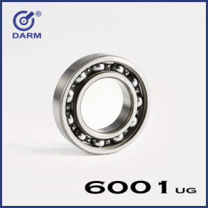 6001 6002 6003 6004 6005 Ug, Motor, Power Tool, Water Pump, Air Compressor, 6000 Series Deep Groove Ball Bearing