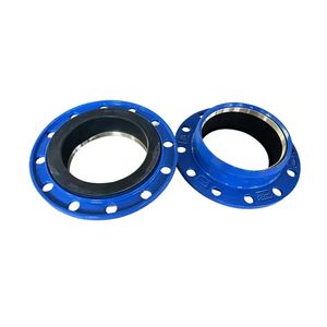 China Factory High Quality Pipe Fittings of Stainless Steel PE/PVC Quick Adapter