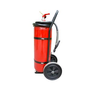 Store Pressure Cartridge Trolley Fire Extinguisher