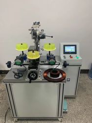 Automatic Current Transformer Winding Machine