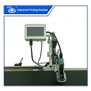 Large Size Single Head Online Qr Code 25.4mm Tij 2.5 Thermal Inkjet Printer for Bag