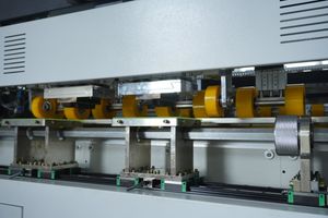 Full Automatic Carton Sample Making Machine Slotting Machine Digital Smart Carton Box Maker Factory Price