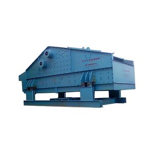 High-Frequency Dewatering Vibrating Screen for Sale