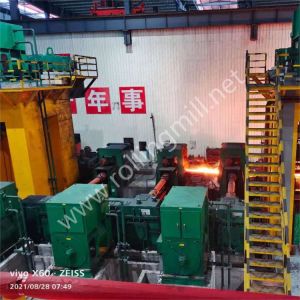 Steel Scrap Melting, Continuous Casting, Steel Rolling Equipment for Different Steel Product