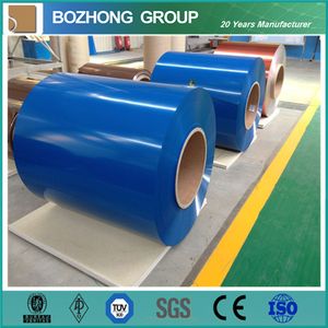 2218 Color Coated Aluminum Coil with Aluminum Coil