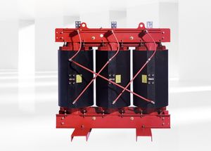 Intelligent Dry-Type Distribution Transformer - Auto-Temperature Control & Protection