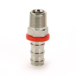 NPT Male Hydraulic Socketless Fitting (P15611-PO)
