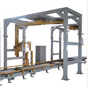 Wire and Cable Fully Automatic Cantilever Wrapping Machine Manufacturer