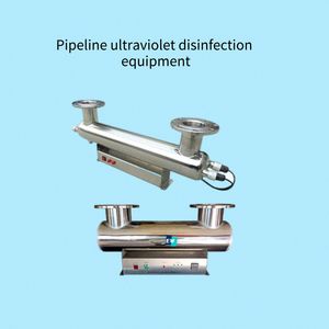 Ultraviolet UV Light Sterilizer for Water Treatment Food Processing