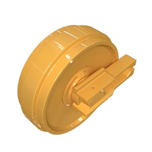 Undercarriage Parts Front Idler Roller 1153696 for Caterpillar Equipments