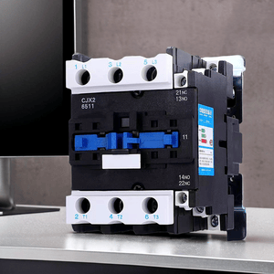 Reliable Gangkong Model Cjx2 Contactors with Various Coil Voltages