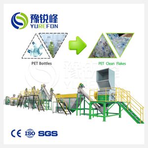 plastic Recycling Machine for Sale