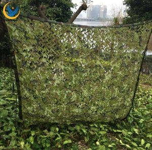 Heavy-Duty Monofilament Nylon Camouflage Net