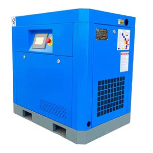 Certified Standard Cabinet Series 7.5kw Vdf Air Compressor for Factories, Automotive Repair, Food Processing & Laser Power Supply