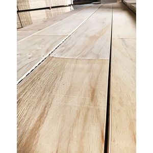 Full Pine Phenolic WBP Waterproof Glue Wood LVL Scaffolding Board Timber for Construction Usage