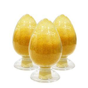 Deionized Water Treatment Equipment Resin for Power Plant