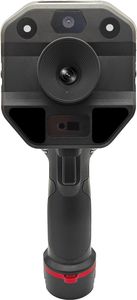 Portable Infrared Thermal Imaging Camera Dual Lens Handheld Type with 3D Analysis
