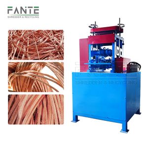Customizable High Efficiency Copper Wire Stripper Industrial Scrap Wire Stripping Equipment for Multi-Spec Waste Wire