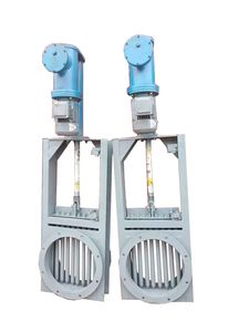 High-Performance Industrial Slide Gate Valves for Efficient Material Handling Solutions