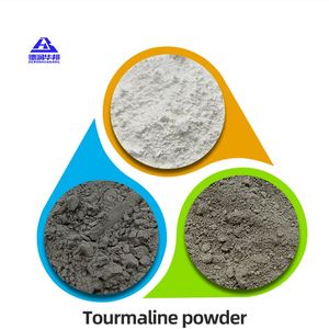 Tourmaline Ball Black/White Tourmaline Powder for Water Treatment