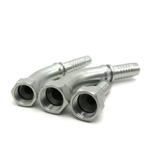Plumbing Supplies Double Ferrule Compressor Fitting Compression Tube Fittings Hose Fitting