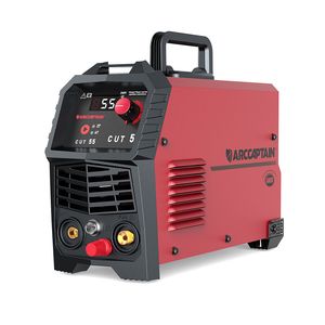 Zero Customs Delay&Factory Price Handheld Small Portable Plasma Sheet Metal Cutter Cutting Machine Plasma Cutter Cut55 for Distributor