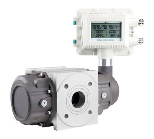High Quality Gas Lobed Roots Flowmeter Waist Wheel Flow Meter