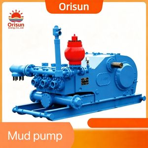 API 7K 800HP F800 Triplex Mud Pump for Land Drilling Rig