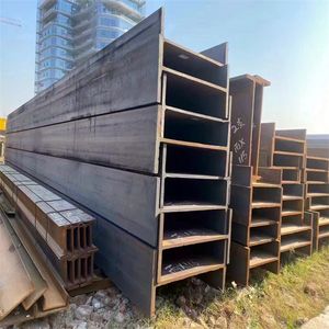 High Quality Q345 Q420 Q460 Galvanized H-Beams Structural Steel Bridge Girders Engineering Construction House Manufacturing Hot Selling Reliable S275jr H Beam