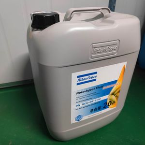 Atlas Copco Air Compressor Spare Parts Lubricating Anti-Wear Hydraulic Base Oil Lubricating 1630091800