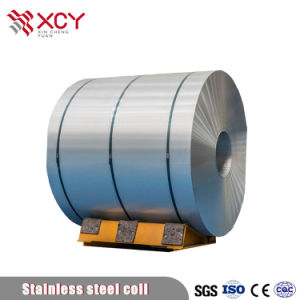 Cold Rolled 201 304 316 Stainless Steel Coil