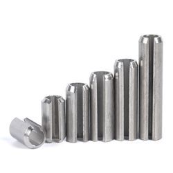 Stainless Steel High Quality New Arrival Slot Split Slotted Spring Pin for Factory