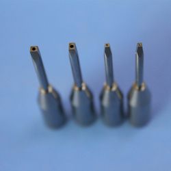 High Hardness Corrosion-Resistant Tungsten Carbide Long Hole Nozzle