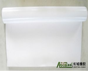 FDA Approved 1mm 2mm 3mm Transparent Food Grade Silicone NBR Rubber Sheet