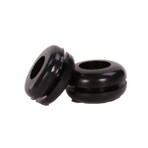 Silicone Rubber Resisting Doubleside Coil Protective Retainer