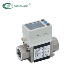 PF3w Series 3 Color Display Digital Flow Switch