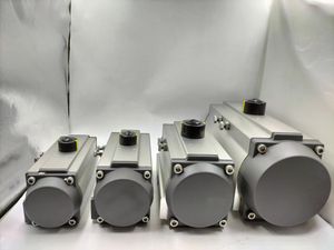 Da/Sr Double Acting Best Quality 75mm /85/100 Rack /Pinion Pneumatic Actuator