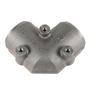 Custom Investment Casting Service Lightweight Stainless Steel Die Cast Part