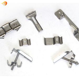 High Precision OEM Steel Stamping Parts for Industrial Use