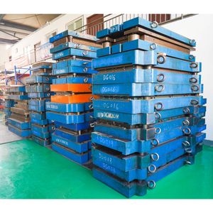 Metal Sheet Plate Stamping Die, Mold for Plate Heat Exchanger
