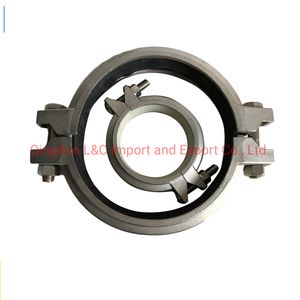 Stainless Steel Grooved Coupling